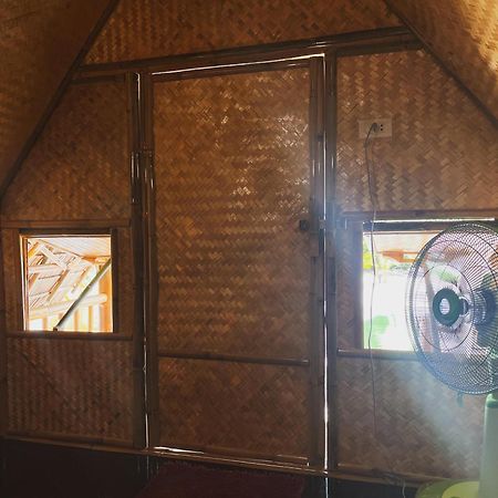 Echo Beach Hostel Baan Tai Bagian luar foto