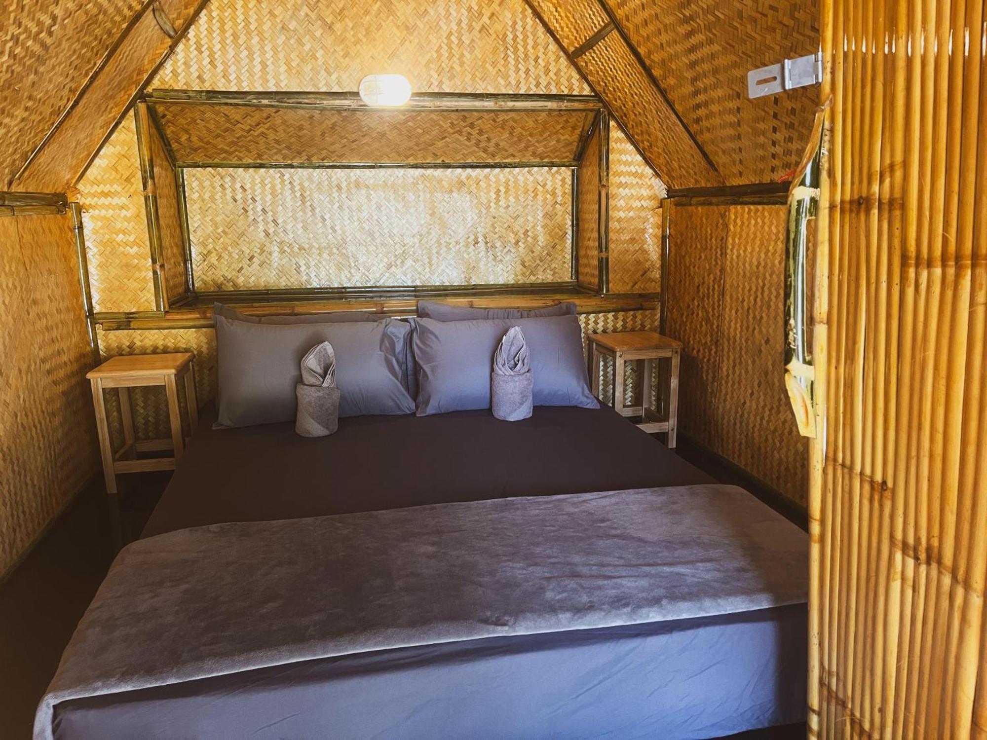 Echo Beach Hostel Baan Tai Bagian luar foto